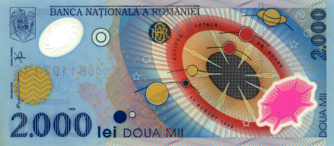 Billete de Polimero